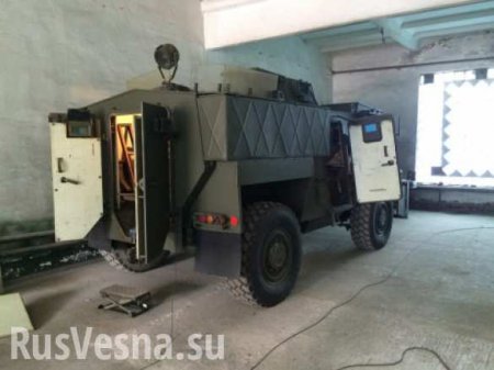 ​Советник Порошенко Бирюков: на Украину прибыли 55 бронемашин «Saxon» (ФОТО)