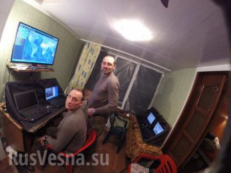 Украинскими «беспилотниками» управляют иностранные специалисты, — спецслужбы ЛНР (ФОТО)