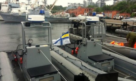 Сказочник из ВМС или подводные лодки в степях Украины