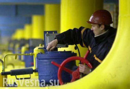 Эксперты: пустая казна — причина отказа Украины покупать российский газ