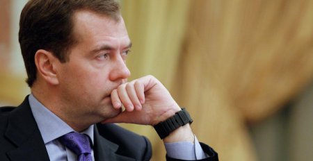 Медведев: Крымский вопрос закрыт