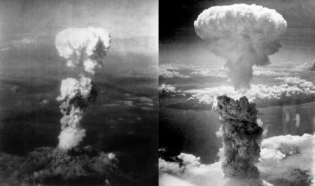 Хиросима и Нагасаки. Первая акция устрашения