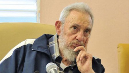 Фидель Кастро: США должны компенсировать Кубе ущерб от блокады