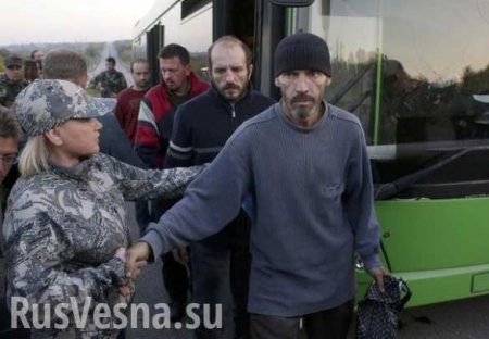 Ополченка из Первомайска: Отношение к нашим в украинском плену просто ужасное (ВИДЕО)