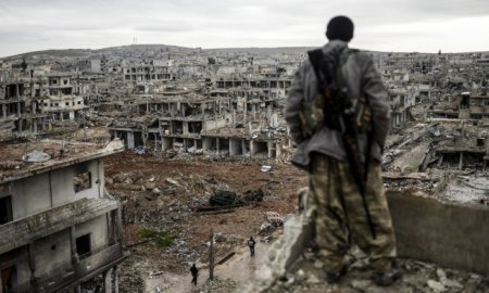 Сводка событий в Сирии за 27 августа 2015 года