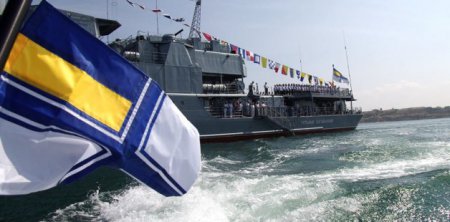 В Черном море проходят учения украинских ВМС