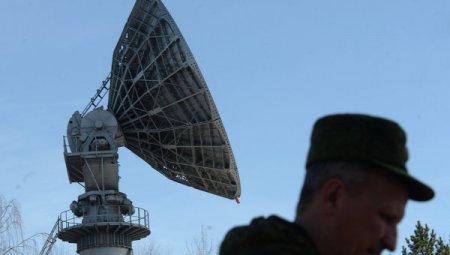 В России создан комплекс проверки боеготовности систем ВКО