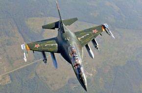 Российский Як-130: маленький ужас, которого надо боятся НАТО