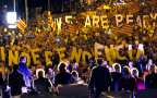 Политик: в Каталонии пройдет один из самых массовых митингов в истории