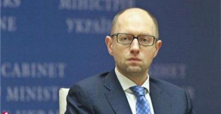 Яценюк хочет 1 млрд долларов за Одесский припортовый завод