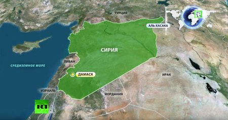 Десятки человек погибли в двойном теракте на севере Сирии