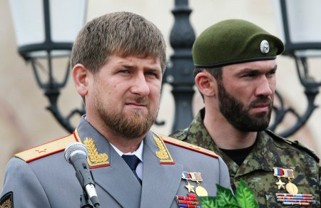 Кадыров: если захочу на Украинуникто меня не остановит