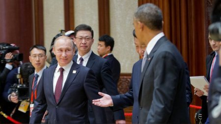 Путин нашёл болевые точки Обамы