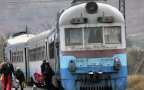 Власти ДНР запустили ежедневный пассажирский поезд из донецкой агломерации  ...