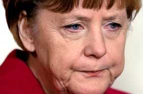 Меркель записали в лузеры