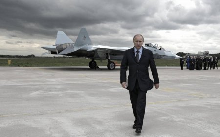 Путин становится лидером шести миллиардов, бросая вызов «золотому миллиарду ...