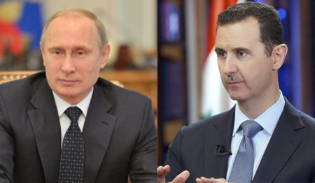 В Кремле рассказали о встрече Путина и Асада в Москве