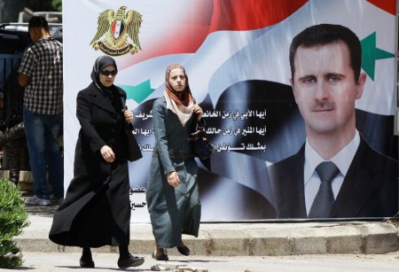 Если надо Западу, пусть выборы в Сирии состоятся ещё раз