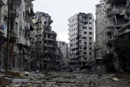 Контракты на восстановление сирийских провинций получат компании из РФ