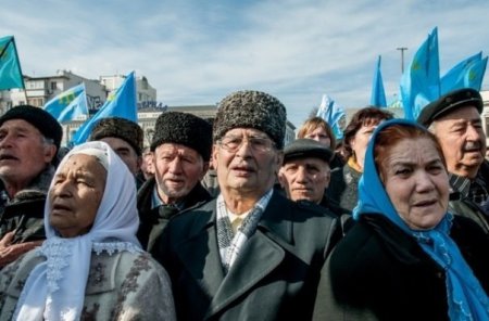 Киев «даёт заднюю» в предоставлении крымским татарам автономии