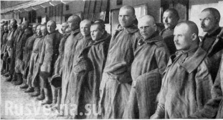 В Германии вспомнят погибших в начале прошлого века пленных русских солдат