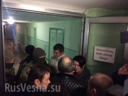 Геннадий Корбан госпитализирован прямо из зала суда (ФОТО)