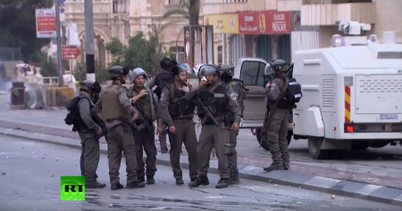 Human Rights Watch: Израильская полиция избивает и запугивает палестинских  ...