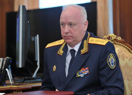 Глава СК РФ Александр Бастрыкин распорядился за два дня завершить работу на ...