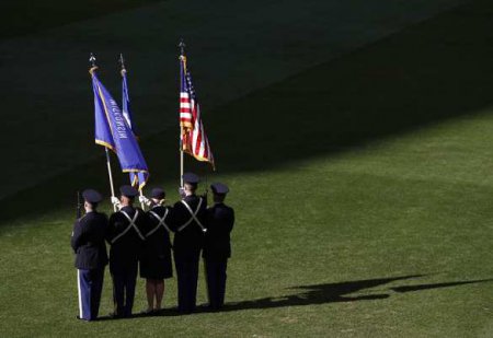 Платный патриотизм: как Пентагон оправдывает войны США перед американцами