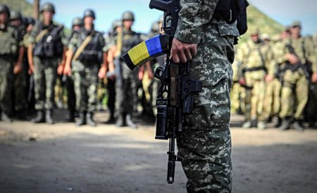 Украинская армия готовит штурм Луганска?