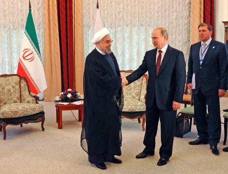Владимир Путин примет участие в Форуме стран — экспортёров газа в Иране