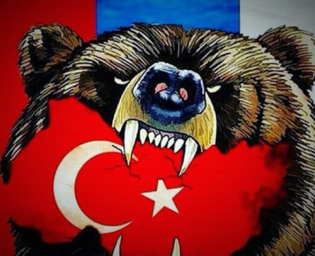 "Русское возмездие" началось: Москва берет Турцию за горло