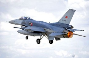 «Cверхъестественные» способности турецких лётчиков