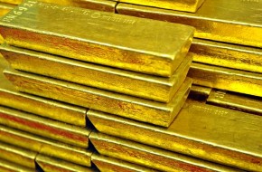 Россия скупила за день 12 тонн золота
