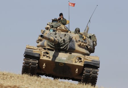 Анкара готовит масштабное вторжение в Сирию?