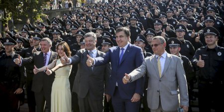 Приключения продолжаются: Михаил Саакашвили лишён гражданства Грузии