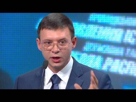 Евгений Мураев просто порвал Чубарова на Укр канале 1+1, открыто назвав пос ...