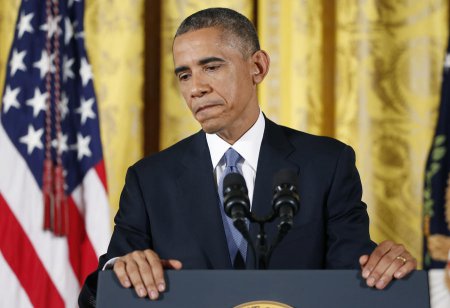 Белый дом признал, что США не удастся справиться с ИГ до окончания президентства Барака Обамы