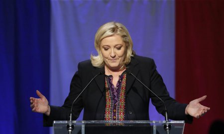 СМИ: Поражение Национального фронта во Франции стало результатом хитрого ма ...