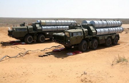 СМИ: Индия закупит у России пять зенитно-ракетных комплексов С-400