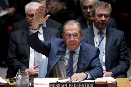 Сергей Лавров: Совет Безопасности ООН подтвердил необходимость уважения суверенитета Сирии
