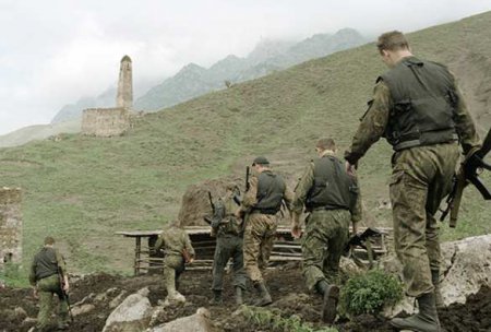 «Если Россия ослабнет, то вспыхнет весь Кавказ» (ФОТО)