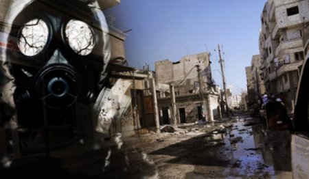 У зарина, использованного в Сирии против мирного населения, может найтись владелец…