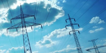 Прекращены поставки электроэнергии из Украины в Крым