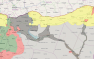 Как курды YPG намерены занять северную Сирию (КАРТА)