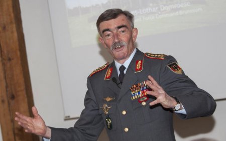 Генерал НАТО рассказал о превосходстве российской армии над альянсом