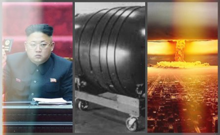 Пхеньян играет в ядерную игру
