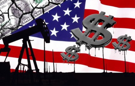 Немецкие СМИ: С помощью нефти Россия порвёт с долларом и американской гегемонией