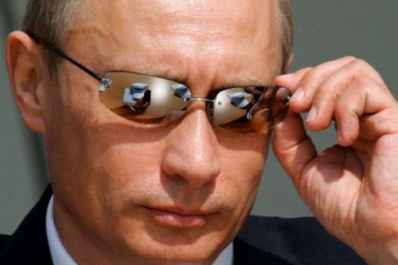 Путин поставил Запад в положение змеи, которая ест свой хвост