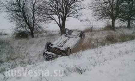 Снег победил Украину: продолжается транспортная блокада Одессы (+ФОТО, ВИДЕО)